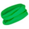 Accesorios invierno roly bandana para pescoço nanuk poliéster verde samambaia com publicidade imagem 1