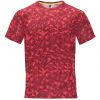 T shirts de desporto roly assen comp12 vermelho para personalizar imagem 1