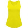 T shirts de desporto roly nadia woman algodão lima limão com publicidade imagem 1
