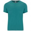 T shirts manga curta roly terrier 100% algodão verde claro imagem 1
