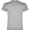 T shirts manga curta roly teckel 100% algodão cinza vigore imagem 1