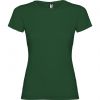 T shirts manga curta roly jamaica woman 100% algodão garrafa verde para personalizar imagem 1