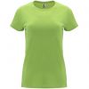 T shirts manga curta roly capri woman 100% algodão oásis verde imagem 1