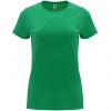 T shirts manga curta roly capri woman 100% algodão kelly green imagem 1