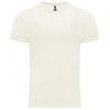T shirts manga curta roly basset 100% algodão ecológico imagem 1