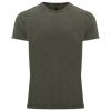 T shirts manga curta roly husky 100% algodão militar imagem 1