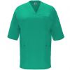 T shirts manga curta roly panacea poliéster verde lab para personalizar imagem 1