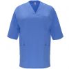 T shirts manga curta roly panacea poliéster azul lab para personalizar imagem 1