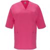 T shirts manga curta roly panacea poliéster rosa choque para personalizar imagem 1