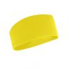 Complementos desportivos roly accesories crossfitter poliéster amarelo fluorescente com logótipo imagem 1
