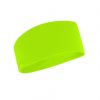Complementos desportivos roly accesories crossfitter poliéster verde fluorescente com logótipo imagem 1