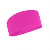 Complementos desportivos roly accesories crossfitter poliéster rosa fluorescente com logótipo imagem 1