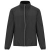 Impermeáveis e corta ventos roly windbreaker glasgow poliéster preto imagem 1