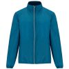 Impermeáveis e corta ventos roly windbreaker glasgow poliéster águamarinha imagem 1
