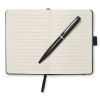 Cadernos de papel preto personalizados Notalux para personalizar a visualização 7