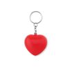 LOVY RING Porta-chaves forma de coração