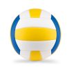 Voleibol de praia em PVC com vista de impressão 1