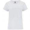 T shirts manga curta roly cies 100% algodão com logótipo imagem 2