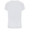 T shirts manga curta roly cies 100% algodão com logótipo imagem 3