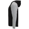 Sweatshirts capuz roly badet algodão imagem 6