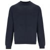 Sweatshirts básicas roly teleno 100% algodão com logótipo imagem 2