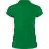 Polos manga curta roly star woman 100% algodão verde tropical para personalizar imagem 1