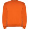 Sweatshirts de trabalho roly clasica algodão laranja imagem 1