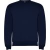 Sweatshirts de trabalho roly clasica algodão azul marinho imagem 1