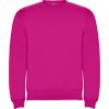 Sweatshirts de trabalho roly clasica algodão rosa choque imagem 1
